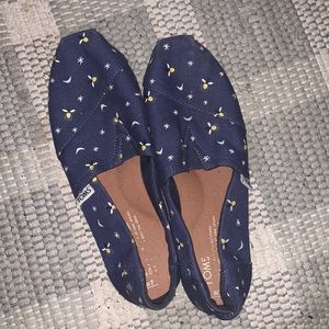 Firefly pattern toms